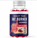 Premium Night Fat Burner Gummies - Sleep and weight loss support supplement Kenya
