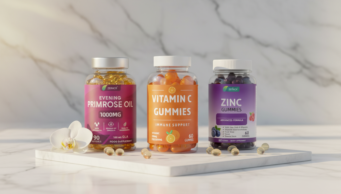 The Daily Balance Stack – Skin & Vitality (3 Products)