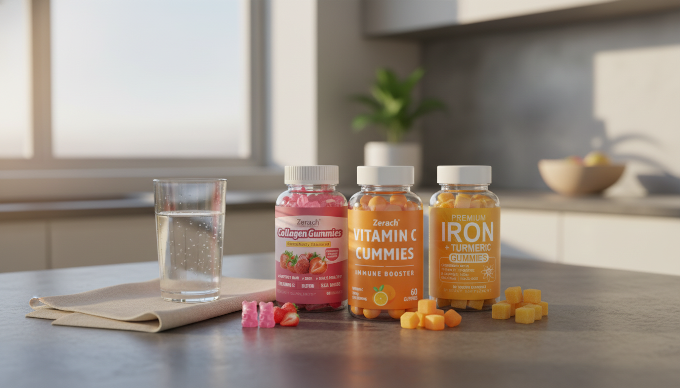 The Daily Essentials Bundle – Wellness & Vitality (3 Products)
