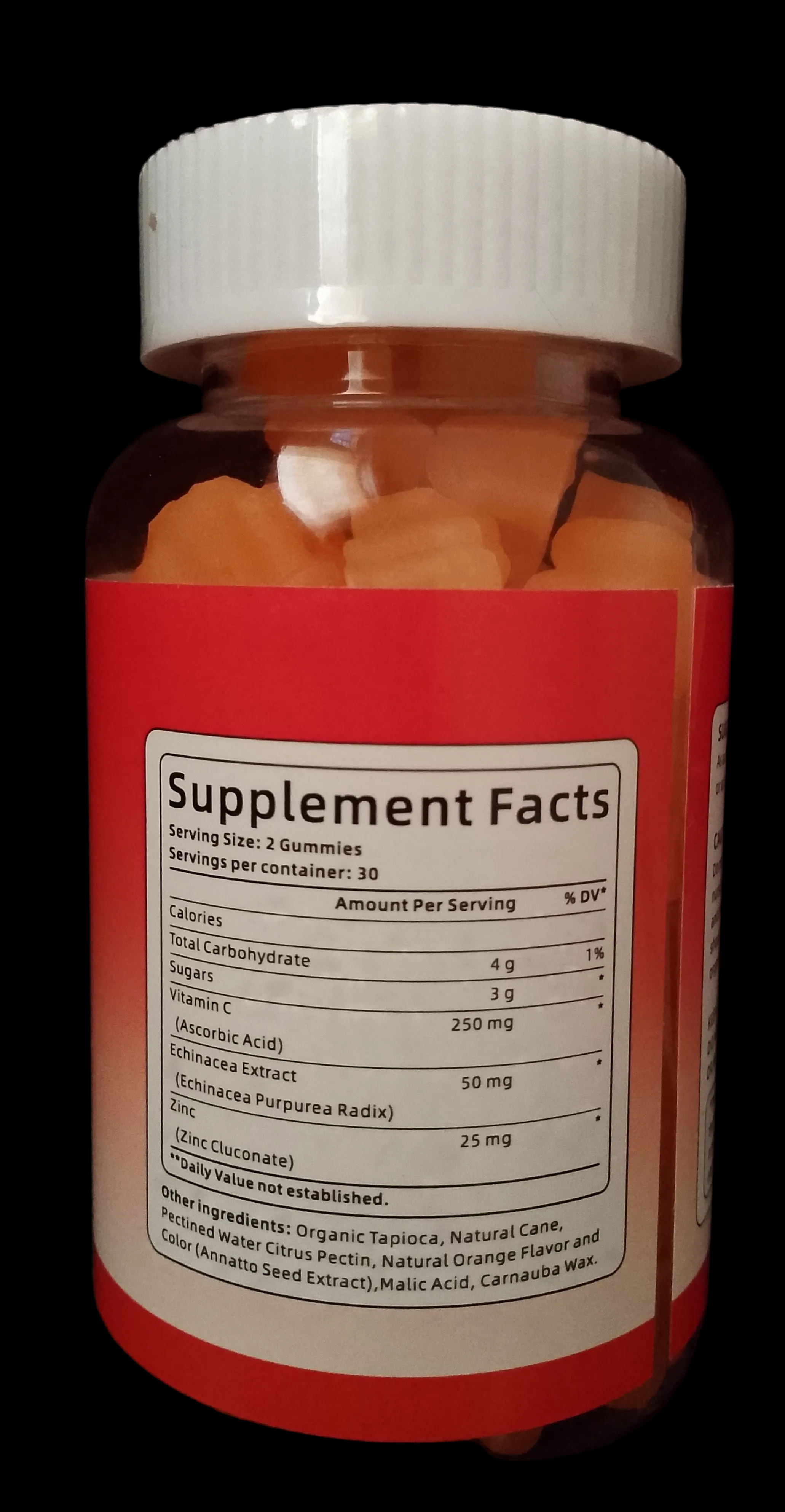 Vitamin C Gummies benefits - Immunity boost and skin glow
