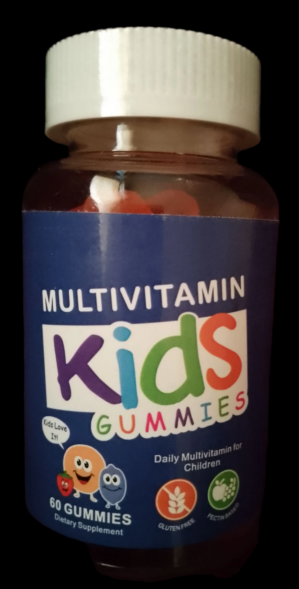 Delicious multivitamin gummies for kids—picky eater-friendly supplement. Kenya
