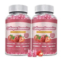 Premium Multi-Collagen Peptides 2500mg bottle - Hair, skin, nails and joint support Kenya
